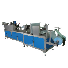 Easily operated  fully automatic medical hat making machine with long life